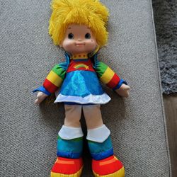 Rainbow Brite Hallmark Exclusive Classic Doll