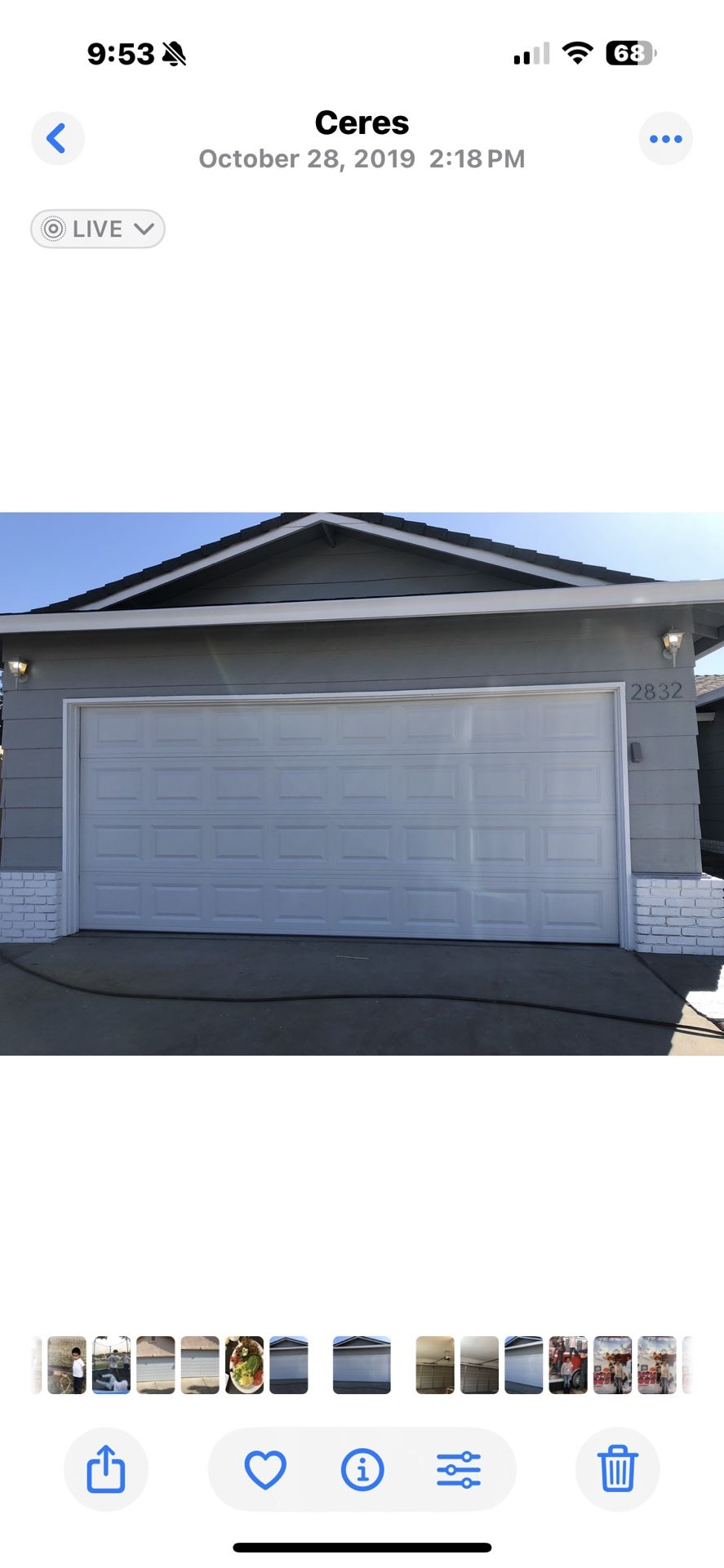 Garage Door