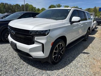 2024 Chevrolet Suburban