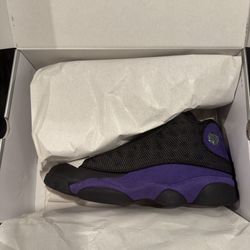 Nike Air Jordan 13 Retro Court Purple Men’s Size 14