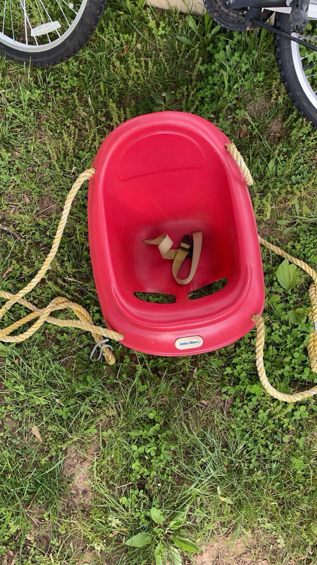 Toddler Swing