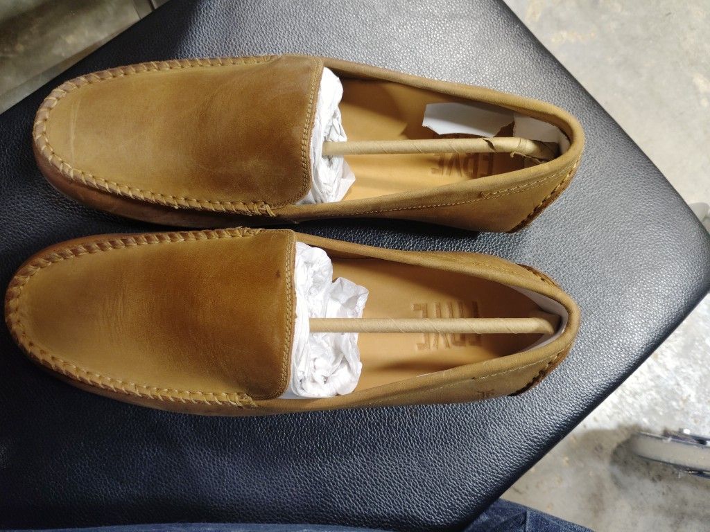 Brand New Men's Frye Loafers Sz 10.5