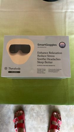 Therabody Smart Goggles
