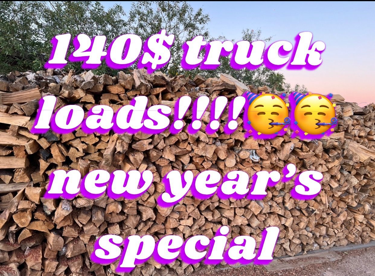 Firewood For Sale (special)