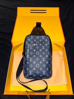 Cross body bag
