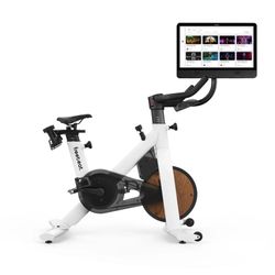Freebeat Exercise Bike (white)