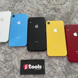 Iphone Xr 64gb 128gb 256gb
