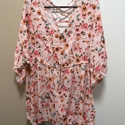 Torrid Top. 2X 18-20