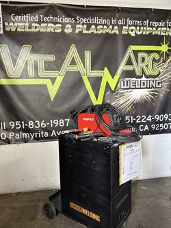 0256- ProFax Px200- TIG torch and stick welder