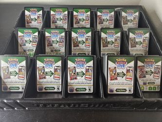 ✨ Pokémon Online Code Cards for Sale! ✨