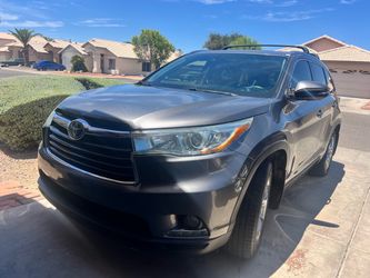 2014 Toyota Highlander