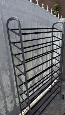 Shoe rack