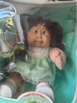 2 Cabbage Patch kid dolls in original boxes!