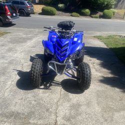 Yamaha Raptor 700