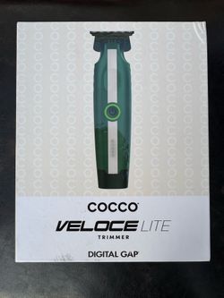 Cocco Veloce Lite Cordless Hair Trimmer