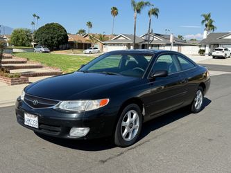 2000 Toyota Solara