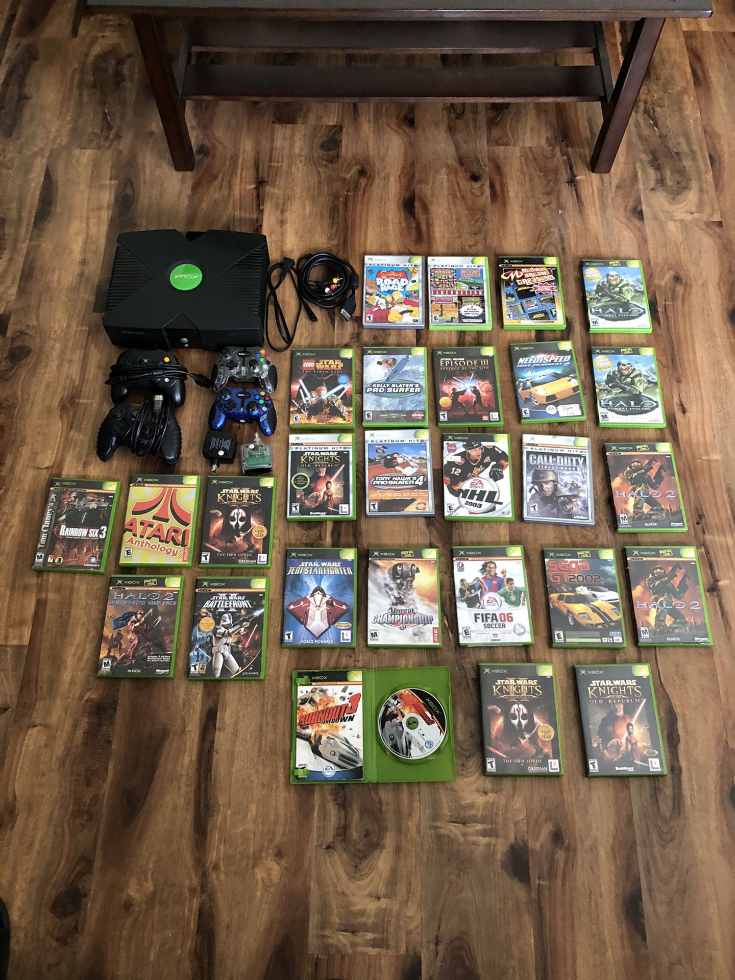 Original Xbox