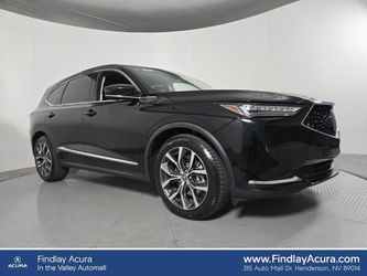 2022 Acura MDX