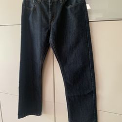 Levis Jean Denizen 218 Straight Fit