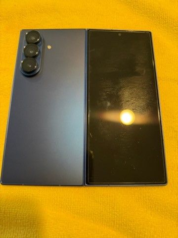 Z Fold 7 Blue 512gb Unlocked