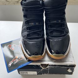 2000 Nike Air Jordan Space Jam 11’s XI Men’s size 13 in original box + retro card