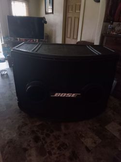 Bose Speaker