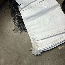 Sand Bags $$2 Each 