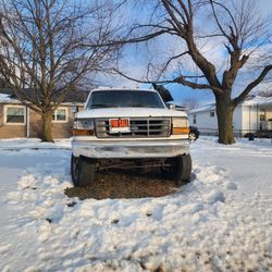 1995 Ford F-350