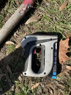 Electric Battery Powered Staple Gun