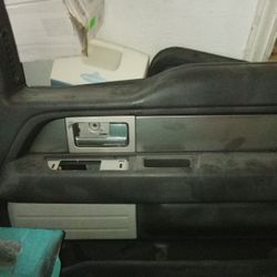 2014-2017 FORD door panels x4