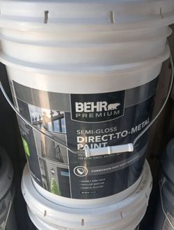 Black Paint