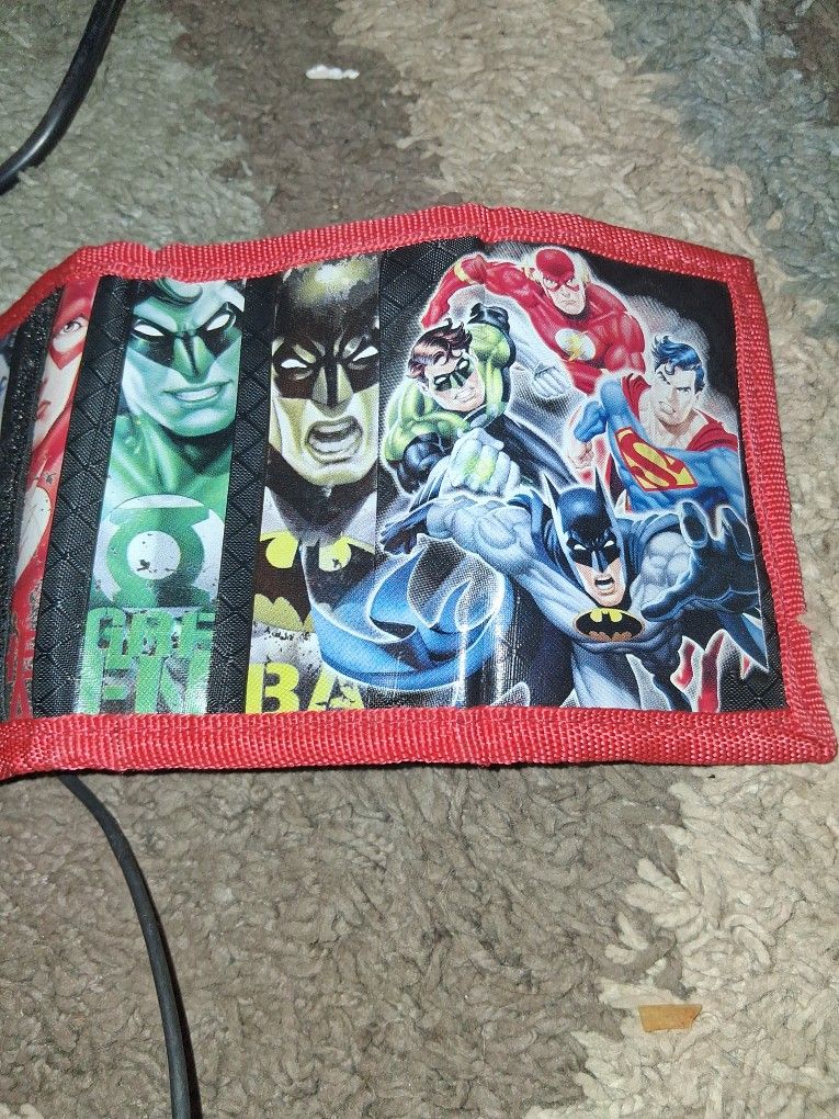 Marvel Wallet
