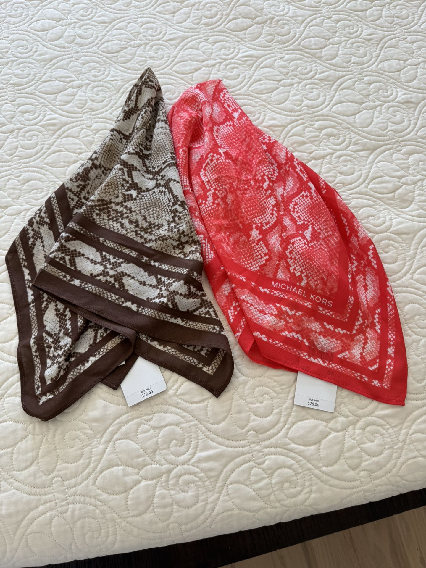 New Two MK Fashion Decoration Accessories For Your Bags