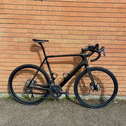 2019 Specialized S-works Crux 61cm cyclocross gravel bike