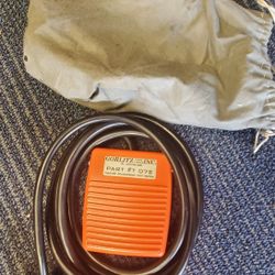 Gorlitz Foot Pedal