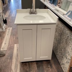 Bathroom Vanity 24"