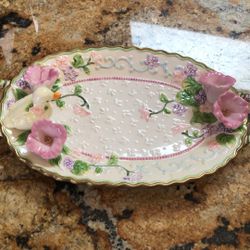Avon Collectible Plate