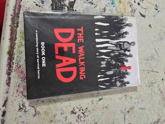 The Walking Dead Book One Hardcover