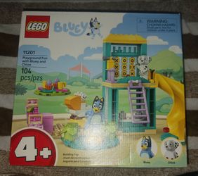 LEGO Bluey #11201