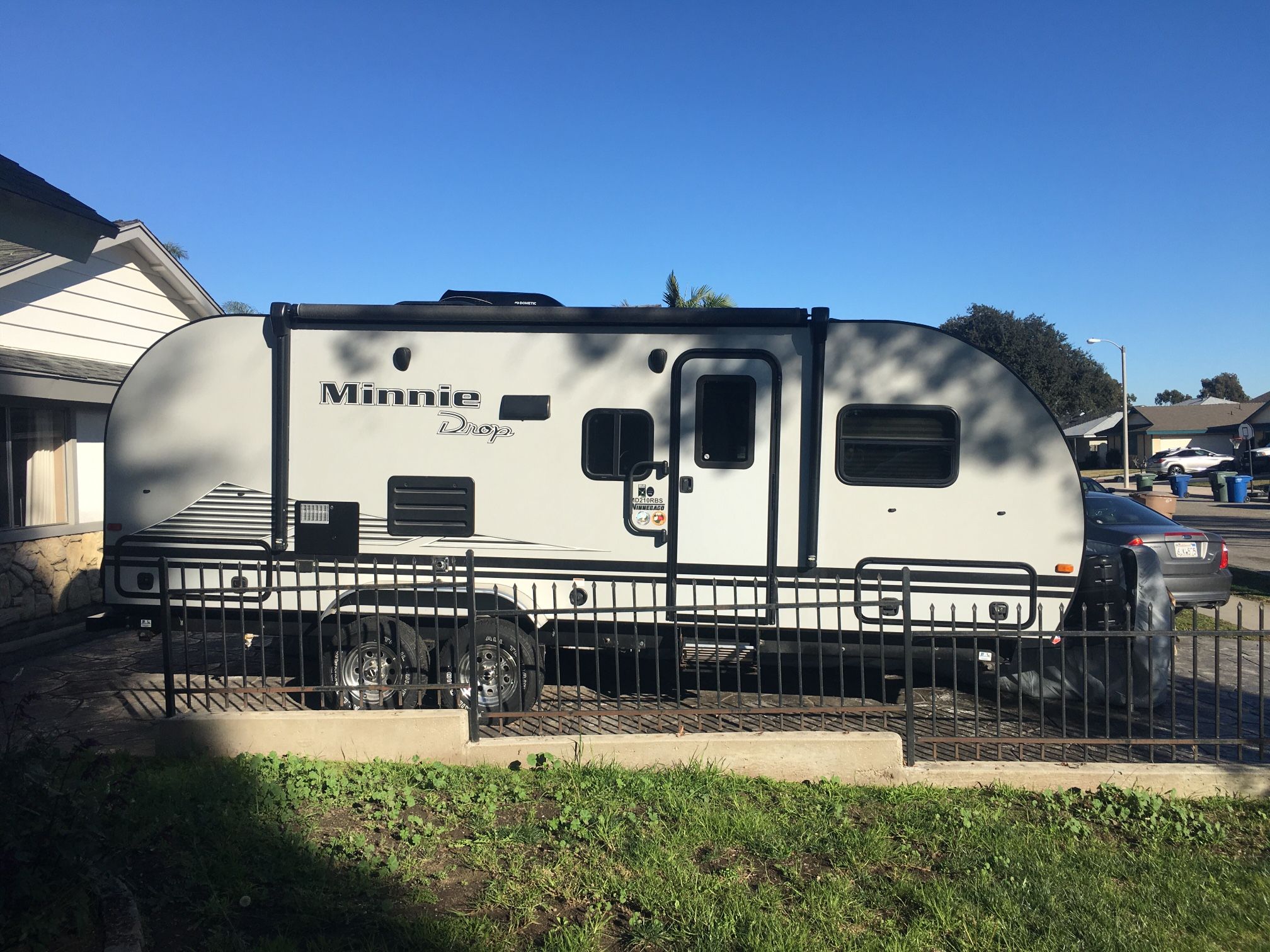 2020 Winnebago MD210RSB