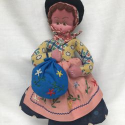 Portuguese Doll 