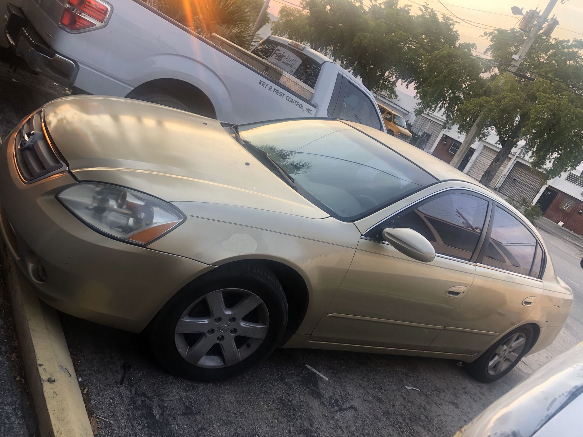 2003 Nissan Altima