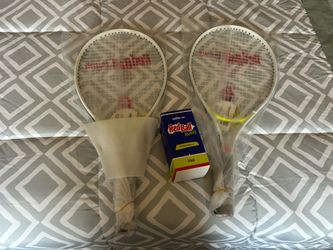 Red ball tennis