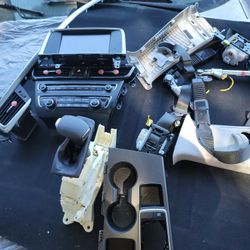 2019 Kia parts for sale