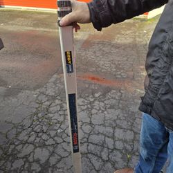 Bosch 16ft Aluminum Measuring Rod