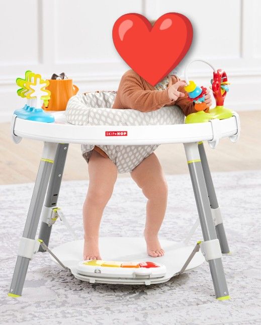 Skiphop Baby Activity Center