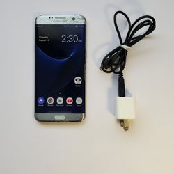 Samsung galaxy s7 edge 32gb silver outlet