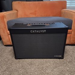 Line 6 Catalyst 200 2x12 