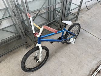 Haro Mirra Custom BMX Bike