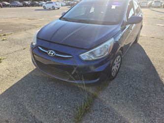 2015 Hyundai Accent